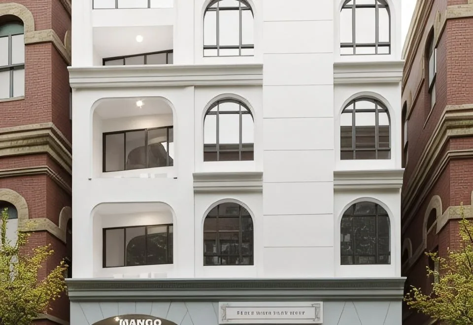 Diff Apartel hotel photograph