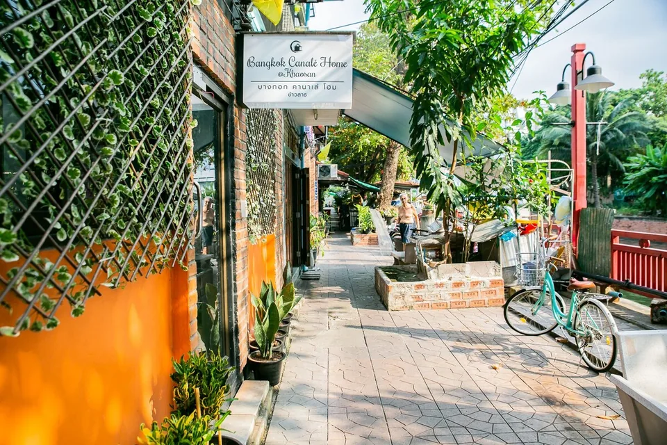 Bangkok Canale Home hotel property photograph