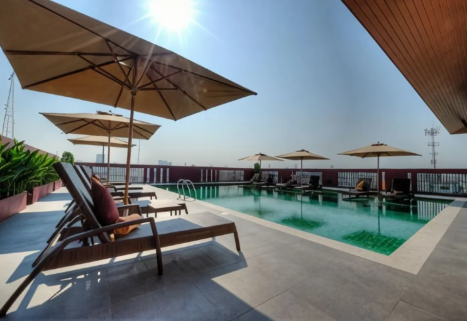 Casa Nithra Bangkok hotel property photograph