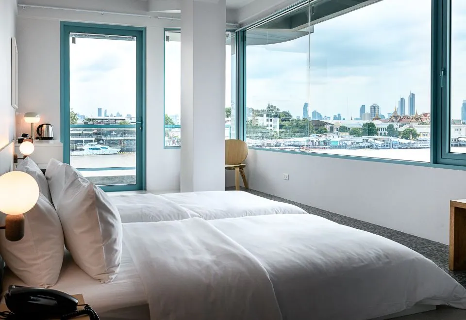 Mowa Bangkok hotel property photograph