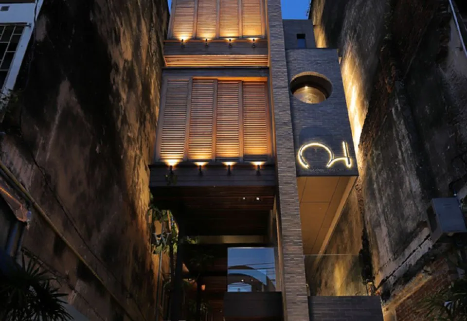 Na Tanao 1969 hotel photograph