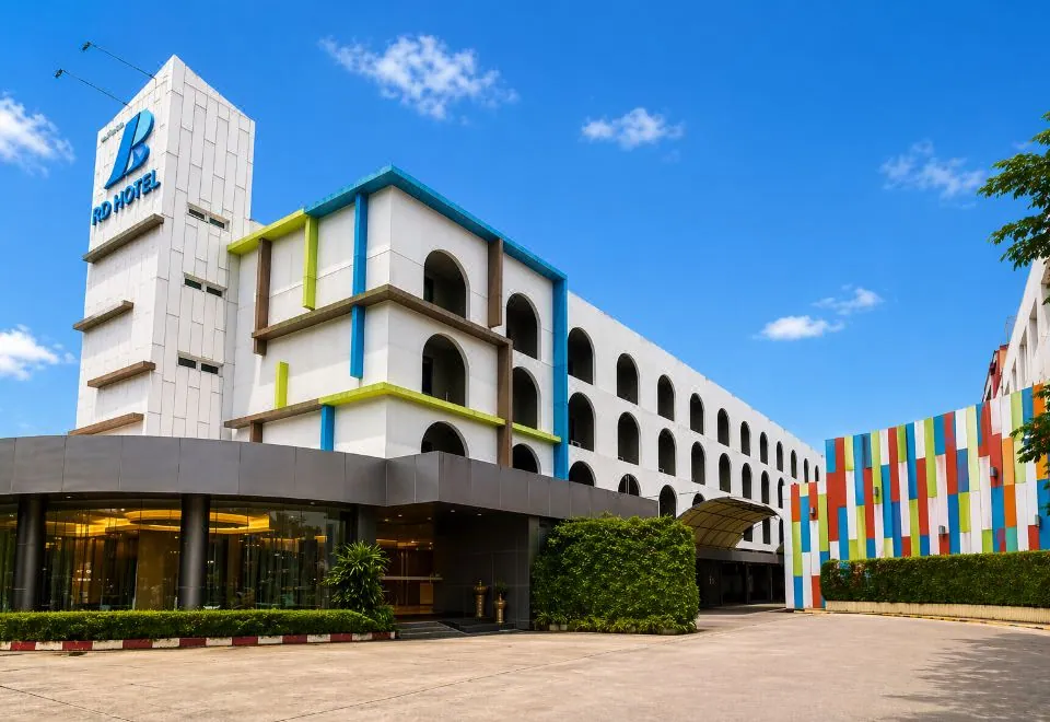 RD Hotel hotel property photograph