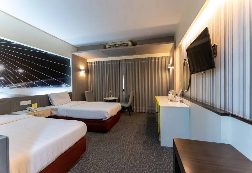 RD Hotel — photograph 2