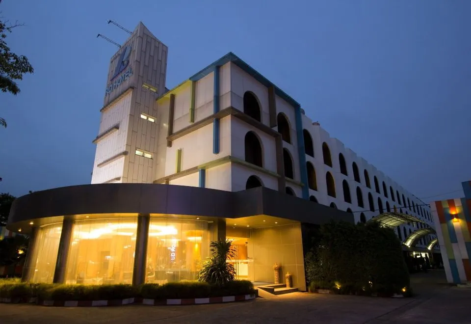 RD Hotel — photograph 9
