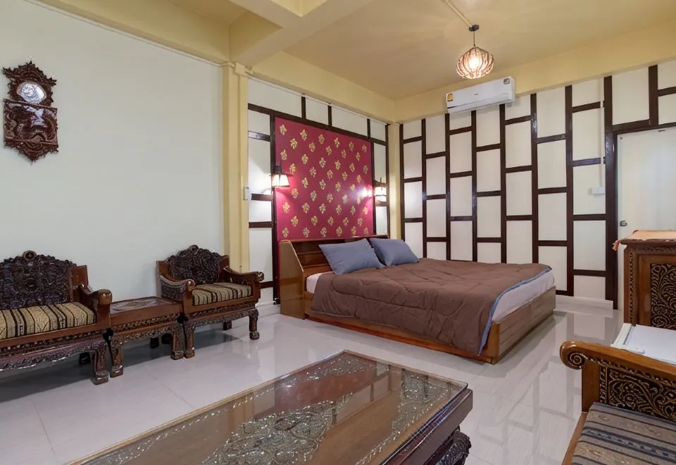 Sawatdee Guesthouse the Original hotel photograph