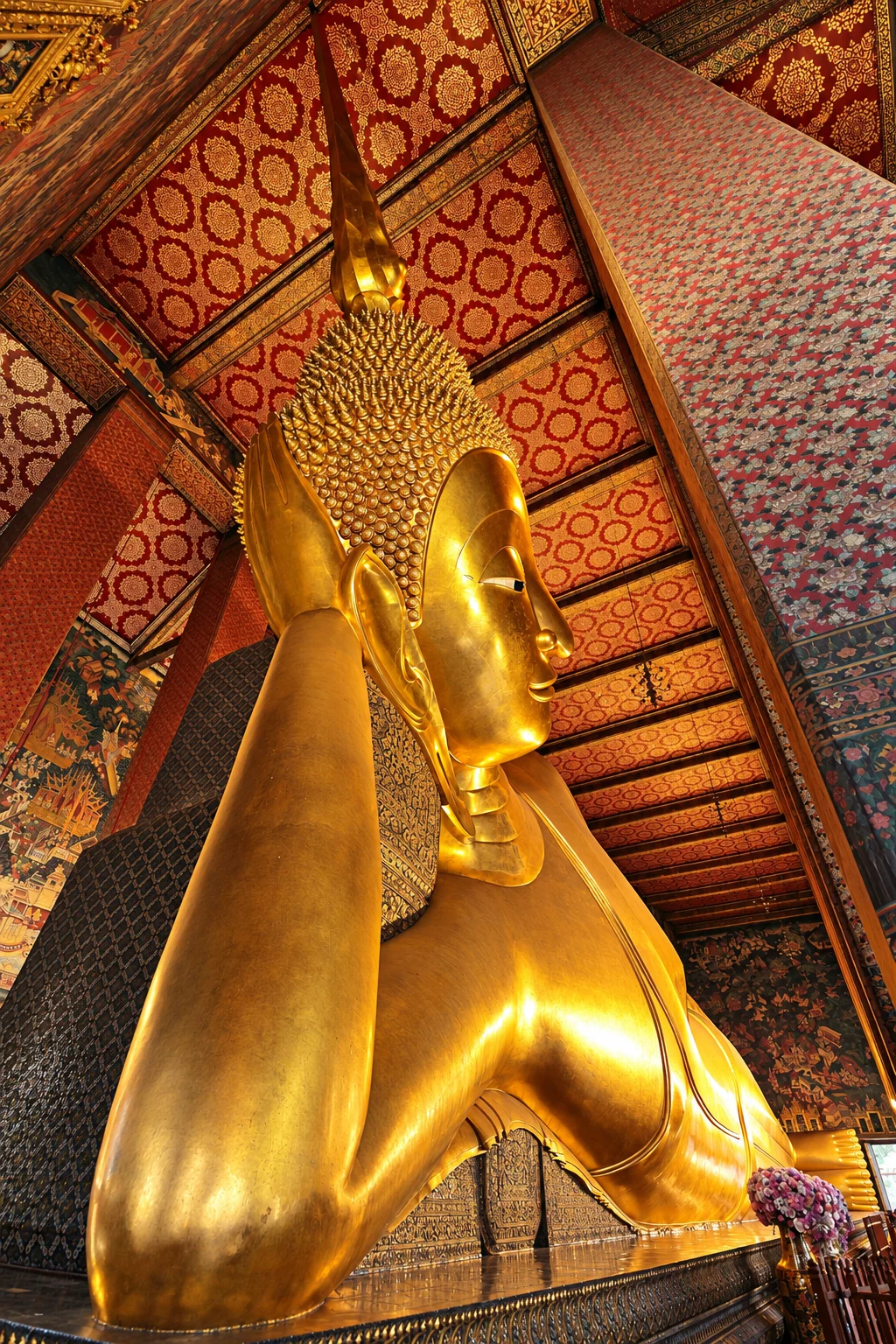 Photograph of Wat Pho